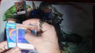 yugioh-unboxing-gold-sarc-megatin-god-card-included