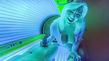 pervteen--sneaky-sex-at-tanning-salon-with-chubby-busty-teen