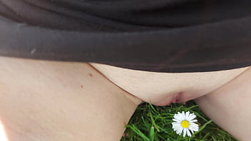 outdoors--masturbating