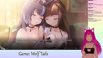 vtuber-lewdneko-plays-wolf-tails-part-2