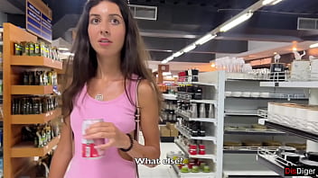 cumwalk-in-public-supermarket--facial-fetish-outdoor-blowjob