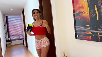 the-naughty-stepdaughter-relieves-her-stepfathers-stress-by-letting-him-fuck-her-ass