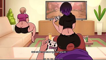 goth-girl-on-my-lap-and-her-fat-ass-blonde-sister-next-to-me--bubbles-and-babes-part-39