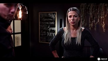 blonde-milf-frozen-in-time--hostess-with-huge-tits-freeze-porn