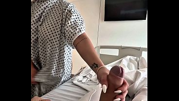 fucking-a-patient-at-the-hospital-and-cumming-inside-her-pussy