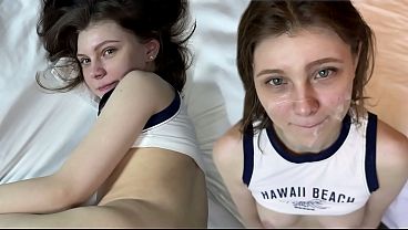 she-bent-over-and-got-glazed