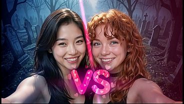 young-tourists-lost-and-ass-drilled-in-haloween--ai-interactive-video