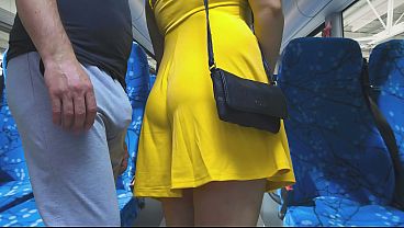 groped-inside-bus-stranger-cums-hard-while-she-stroke-his-long-dick