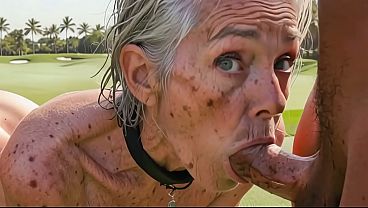 homeless-found-on-golf-course-gangbanged--ai-interactive-video