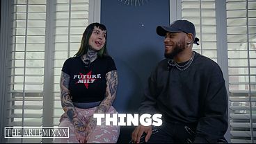 rosa-rouge-blind-taste-test-artemixxx-thick-dick-then-gets-fucked-hard