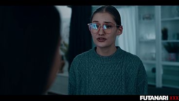 futa-lesbian-stepsisters--tgirl-shemale-fucks--creampies-nerdy-blonde-girl