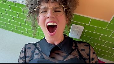 stepmoms-tinder-date-ruined-now-shes-taking-stepsons-load-up-her-ass-to-shut-him-up