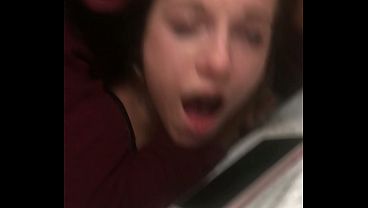 famous-tiktok-slut-cums-on-bbc