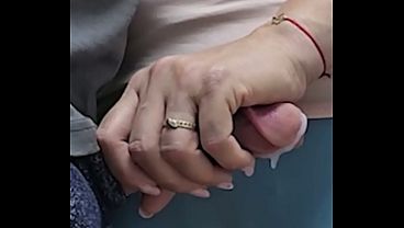 she-stroke-his-cock-until-he-cums-hard