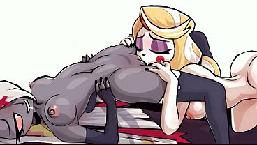 charlie-x-vaggie-animao-porno-ia-lesbicas-se-pegando