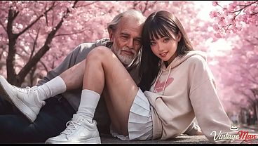 naughty-girl-rides-elderly-grandfathers-cock-ai