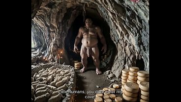 this-is-the-odyssey-i-want-to-see--chapter-2--the-cyclops-aigenerated