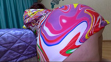 mature-stepmom-was-lying-on-the-bed-and-did-not-know-that-her-stepson-was-about-to-fuck-her-big-ass-in-anal