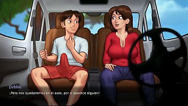 madrastra--hermanastra-y-la-mujer-del-jefe-se-follan-con-el-inquilino--summertime-saga