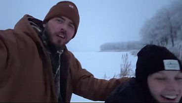 almost-caught-fucking-outside-then-warming-him-up-with-my-dripping-pussy